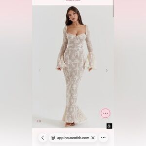 House of CB Delilah Dress